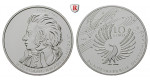 Bundesrepublik Deutschland, 10 Euro 2006, Mozart, D, bfr., J. 518