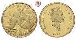 Kanada, Elizabeth II., 100 Dollars 1994, 7,78 g fein, PP