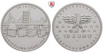 Bundesrepublik Deutschland, 10 Euro 2007, G, PP, J. 525