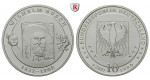 Bundesrepublik Deutschland, 10 Euro 2007, Wilhelm Busch, D, PP, J. 529