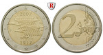 Finnland, Republik, 2 Euro 2007, bfr.