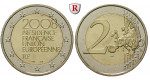 Frankreich, V. Republik, 2 Euro 2008, bfr.