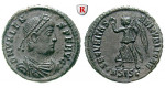 Römische Kaiserzeit, Valens, Bronze 376, ss-vz