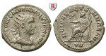 Römische Kaiserzeit, Volusianus, Antoninian 251-253, vz