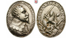 Schweden, Gustaf II. Adolf, Gnadenpfennig 1631, ss