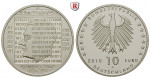 Bundesrepublik Deutschland, 10 Euro 2010, Konrad Zuse, G, PP