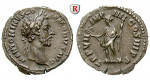 Römische Kaiserzeit, Commodus, Denar 181-182, ss+
