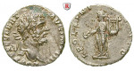 Römische Kaiserzeit, Septimius Severus, Denar 194-195, ss-vz