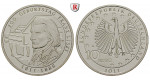 Bundesrepublik Deutschland, 10 Euro 2011, Franz Liszt, G, 10,0 g fein, bfr.