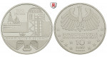 Bundesrepublik Deutschland, 10 Euro 2011, Hamburger Elbtunnel, J, 10,0 g fein, PP