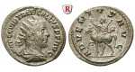 Römische Kaiserzeit, Trebonianus Gallus, Antoninian 251-253, vz