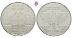 Bundesrepublik Deutschland, 10 Euro 2013, 150 Jahre Rotes Kreuz, A, bfr.