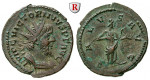 Römische Kaiserzeit, Victorinus, Antoninian 269-271, ss-vz