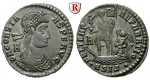 Römische Kaiserzeit, Constans, Bronze 348-350, vz