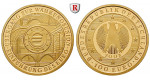 Bundesrepublik Deutschland, 100 Euro 2002, A, 15,55 g fein, st, J. 493