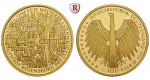 Bundesrepublik Deutschland, 100 Euro 2016, nach unserer Wahl, D-J, 15,55 g fein, st