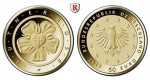 Bundesrepublik Deutschland, 50 Euro 2017, Lutherrose (ABBILDUNG MÜNZTYP), nach unserer Wahl, D-J, 7,78 g fein, st