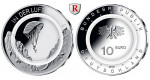 Bundesrepublik Deutschland, 10 Euro 2019, In der Luft, bfr.