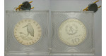 DDR, 10 Mark 1984, Brehm, PP, J. 1597