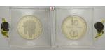 DDR, 10 Mark 1986, Thälmann, PP, J. 1608