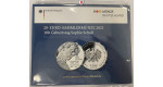 Bundesrepublik Deutschland, 20 Euro 2021, 100. Geburtstag Sophie Scholl, PP