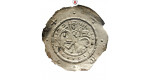 Thüringen, Landgrafschaft, Hermann I., Brakteat o.J. (1190-1217), ss-vz
