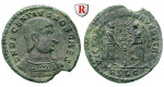 Römische Kaiserzeit, Decentius, Bronze, ss-vz