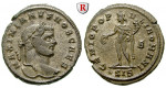 Römische Kaiserzeit, Galerius, Follis 296, vz