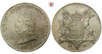Württemberg, Herzogtum Württemberg (Kgr. ab 1806), Friedrich I., König, Kronentaler 1810, f.vz/vz+