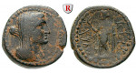 Phönizien, Marathos, Bronze Jahr 104 = 157-156 v.Chr., ss+