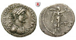 Römische Provinzialprägungen, Kappadokien, Caesarea, Hadrianus, Hemidrachme Jahr 4= 119-120, ss-vz/ss
