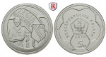 Polen, 3. Republik, 5 Zlotych 2016, PP