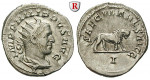 Römische Kaiserzeit, Philippus I., Antoninian 248, vz