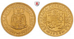 Tschechoslowakei, Dukat 1926, 3,44 g fein, vz+