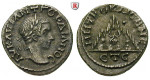 Römische Provinzialprägungen, Kappadokien, Caesarea, Gordianus III., Drachme Jahr 5 = 242, ss-vz