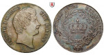 Bayern, Königreich, Ludwig I., Kronentaler 1832, ss-vz