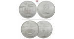 Kanada, Elizabeth II., 5 Dollars 1973-1976, 22,48 g fein, st/PP