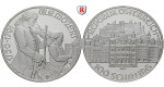 Österreich, 2. Republik, 100 Schilling 1991, 16,2 g fein, PP