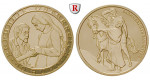 Österreich, 2. Republik, 50 Euro 2003, 10,0 g fein, st