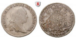 Hessen, Hessen-Kassel, Friedrich II., 1/3 Taler 1767, f.ss