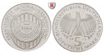 Bundesrepublik Deutschland, 5 DM 1973, Nationalversammlung, G, vz-st, J. 412