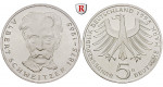 Bundesrepublik Deutschland, 5 DM 1975, Schweitzer, G, PP, J. 418