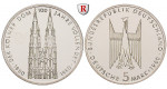 Bundesrepublik Deutschland, 5 DM 1980, Kölner Dom, F, PP, J. 428