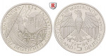 Bundesrepublik Deutschland, 5 DM 1984, Zollverein, D, PP, J. 435