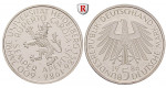 Bundesrepublik Deutschland, 5 DM 1986, Uni Heidelberg, D, vz-st, J. 439