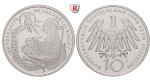 Bundesrepublik Deutschland, 10 DM 1998, PP, J. 468