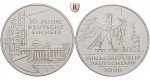 Bundesrepublik Deutschland, 10 DM 2000, PP, J. 477