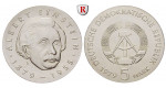 DDR, 5 Mark 1979, Einstein, st, J. 1572