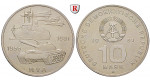 DDR, 10 Mark 1981, 25 Jahre NVA, vz-st, J. 1578