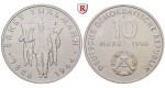 DDR, 10 Mark 1986, Thälmann, vz-st, J. 1608